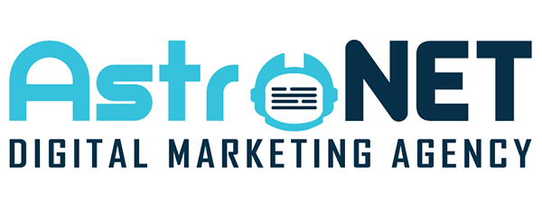 Astronet — Digital Marketing Agency